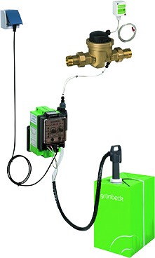Grünbeck Dosieranlage GENODOS DME 80 163475