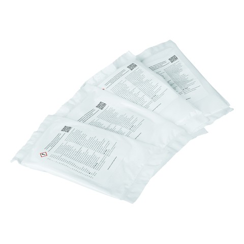 GROHE Entkalker GROHE Sensia Arena 46977 4 x 80 g Beutel 4697700M