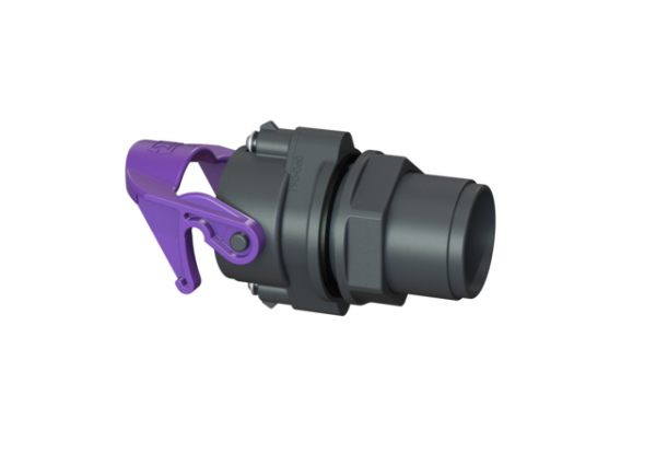 KESSEL Pumpenverriegelungsset Mono, mit Einhandverschluss 28031