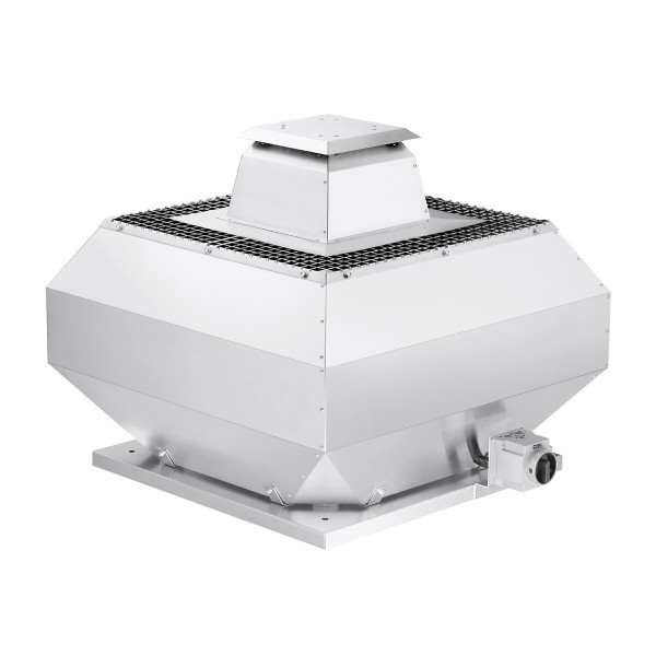 Helios VDD 560/6 T120 Dachventilator 3-PH, Temp. b.120 Grad C 07439