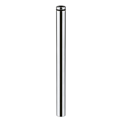 GROHE Spülrohrverlängerung 37042 200mm Durchmesser 16mm aus Messing chrom 37042000