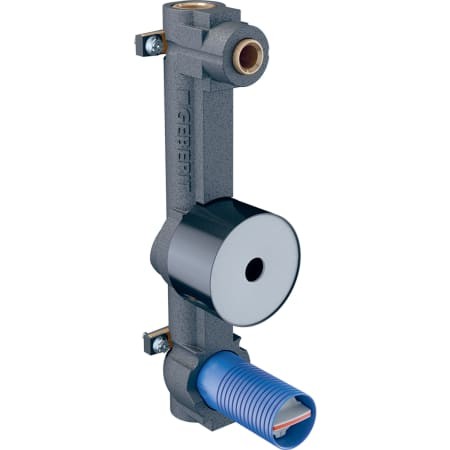 Geberit Wasserzählerstrecke mit UP-Kulhahn und Anschluss-T-Stück Rp3/4" 616.002.00.1