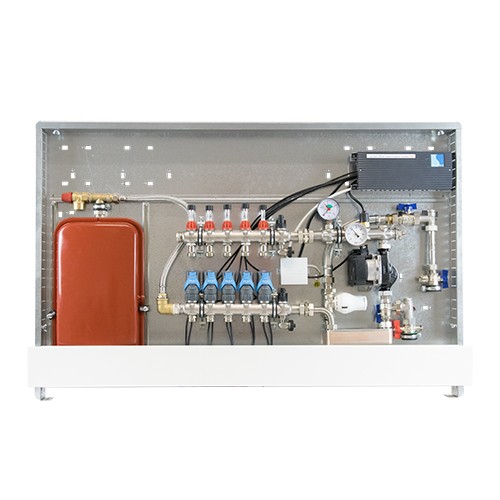 strawa Comfort-Regelstation FBR-S10-18-V-WMZ-C69-EGO 5 Hkr.