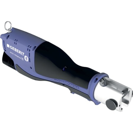 Geberit Pressgerät ACO 103 12V Bluetooth Geberit Kompatibilität (1) 690.017.00.1