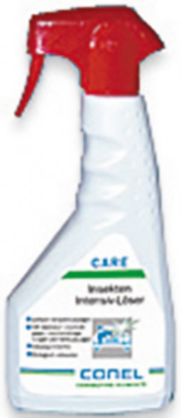 CARE Auto-Insekten-Intensivlöser 500ml Handsprayflasche CONEL