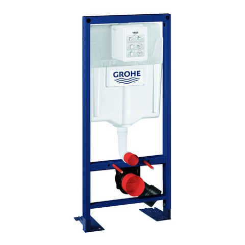 GROHE WC-Element Rapid SL 38584_1 BH 1,13m SPK GD2 freistehende Montage 38584001