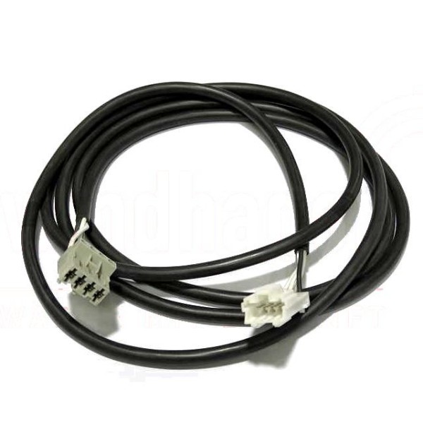 WINDHAGER Kabel für Lambdasonde NGK, LWK Kabel Lambdasonde NGK LWK, LWPT 007165