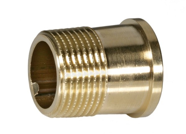 Resideo Gewindetülle für Kompaktmischer DRK/ZRK DN 25