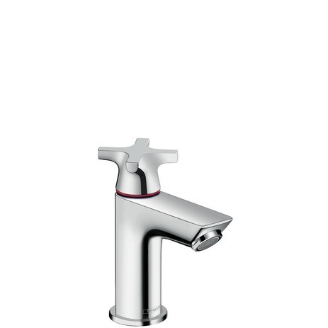 Hansgrohe Standventil Logis Classic Warmwasser chrom 71136000
