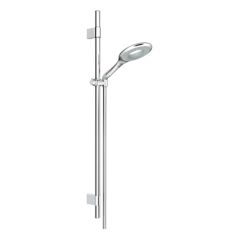 GROHE Brausegrt. Rainshower Icon 150 27277_1 900mm Wandhalter Metall chrom 27277001