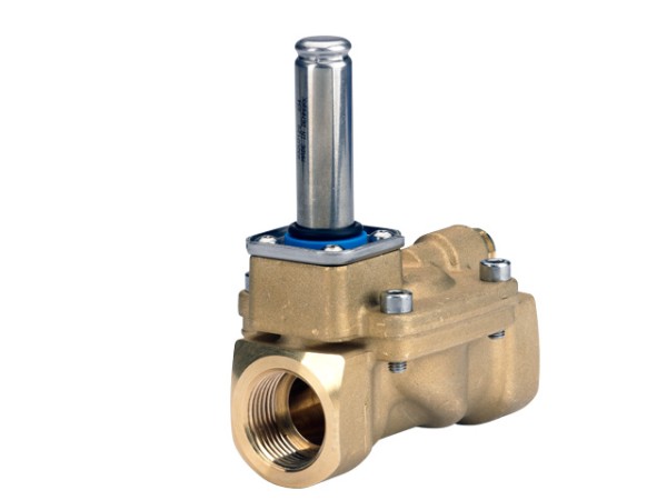 Danfoss Magnetventilgehäuse EV 220B 20B G 3/4, kvs 8,0, servogesteuert, NC 032U7120