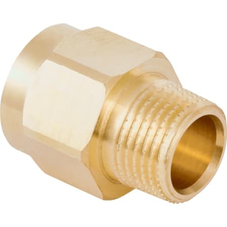 Geberit Übergang MeplaFix mit IG Rg G1/2-MF1/2 632.006.00.1