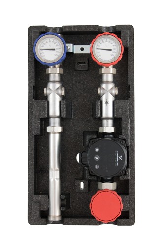 strawa strawi 125 VA Aufbaugruppe HK3