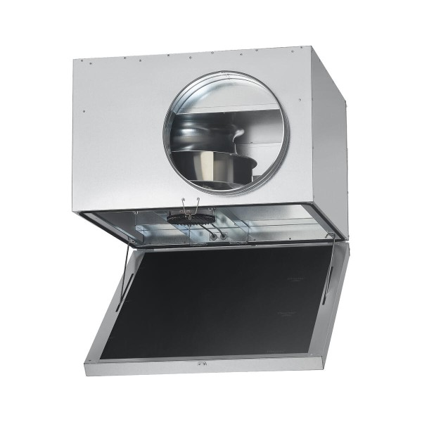 Helios SB EC 400 A SILENTBOX Rohrv.schallged. EC 1-PH 50/60Hz regelb. 06140