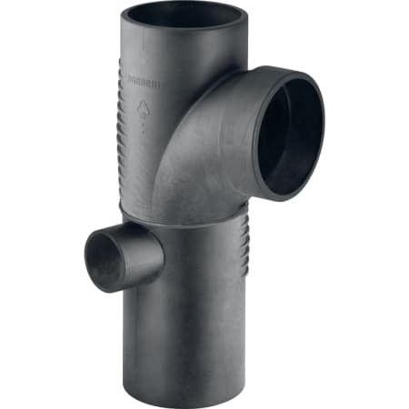 Geberit Silent-db20 Kombiboneckabzweig 88,5Gr links d90/90/56 308.817.14.1