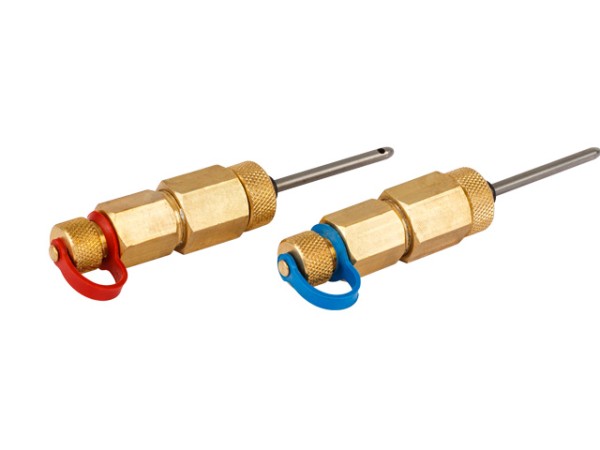 Danfoss Messnippelverlängerung für MSV-BD (2 Stck), Montage unter Druck 003Z3946