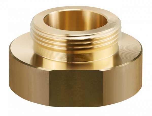 OVENTROP-Übergangsstück für "Regumat" 1 1/4" auf Verteilerbalken 1351651