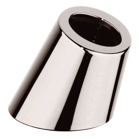 GROHE Kupplungsstück 46486 für Handbrause 3-L-Wannenkomb. sterling 46486BE0