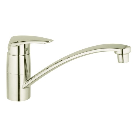 GROHE EH-SPT-Batterie Eurodisc 33770_1 DN15 Schwenkauslauf chrom 33770001