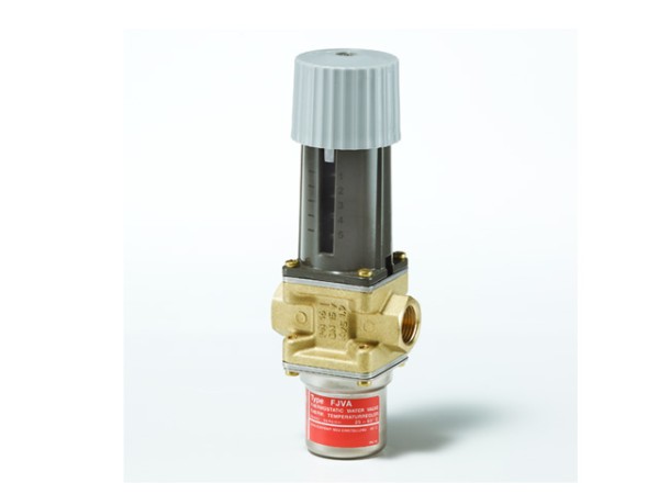 Danfoss thermostatisches Ventil FJVA G 1/2, 0-30 C, kvs: 1,9, ohne Fühler 003N8210