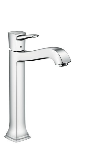Hansgrohe Waschtischmischer 260 Metropol Classic chrom 31303000