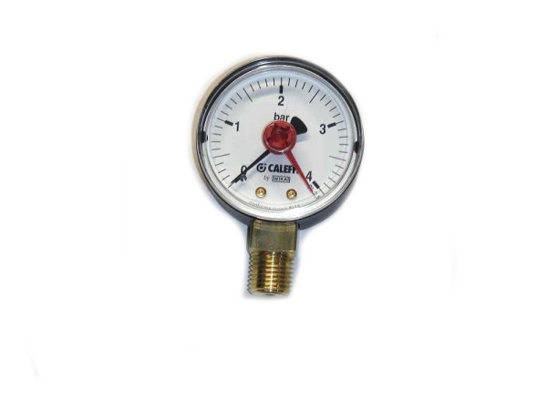 WINDHAGER Manometer zu SKH015/016 G 1/4" Manometer zu SKH015 / SKH016 G 1/4" unt 029075