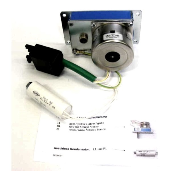 WINDHAGER Motor Autom.Umschalt. Motor automatische Umschalteinheit 006933