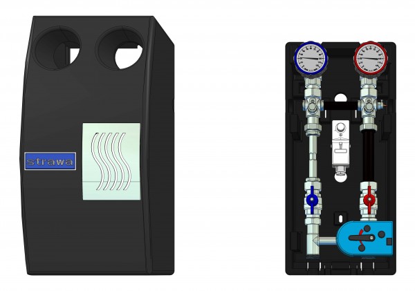 strawi 125-25 Aufbaugruppe FW0-WMZ-130-SM