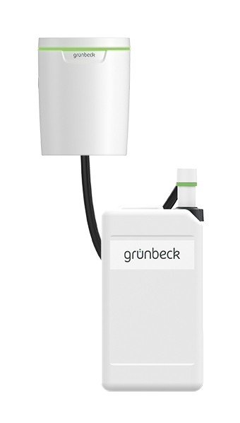 Grünbeck Dosieranlage exaliQ:SC6-e Weiß 117465