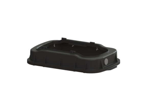 KESSEL Übergangsstück FKA Staufix F Komfort/Freiliegend 83032