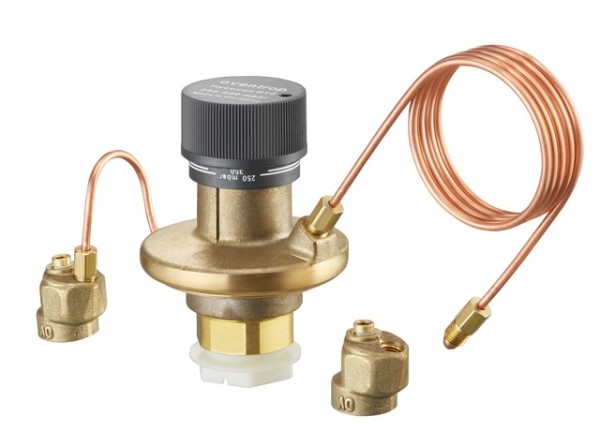 OVENTROP-Membranantrieb für "Hycocon DTZ",DN15-25,Sollwert50-300mbar 1062082