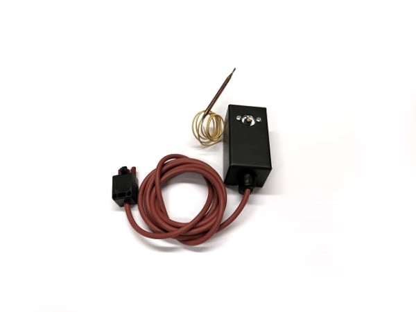 WINDHAGER MINIMALTHERM.MO. ZHN Minimalthermostat kpl.mont.im Gehäuse mi 082104