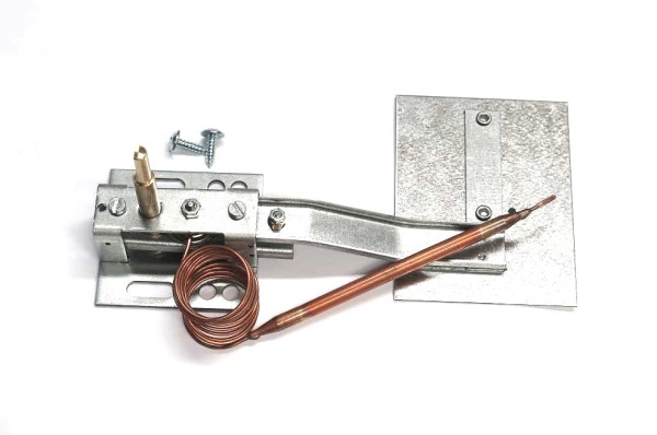 WINDHAGER Feuerungsregler inkl. Schraube Feuerungsregler inkl. Befestigungsschrau 055381