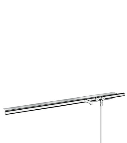 Hansgrohe Thermostat 1200 Aufputz Axor PB für Wanne 45421930