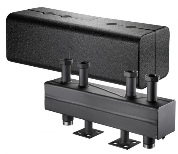 OVENTROP-Hydraulische Weiche "HydroFixx" für "Regumat plus" DN32, 2 Kreise 1351678