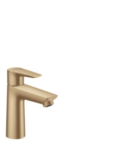Hansgrohe Waschtischmischer 110 Talis E BBR 71710140