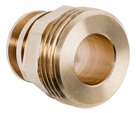 Wolf Adapterstück Pumpe Hydraulikblock für CGU-2 2074995