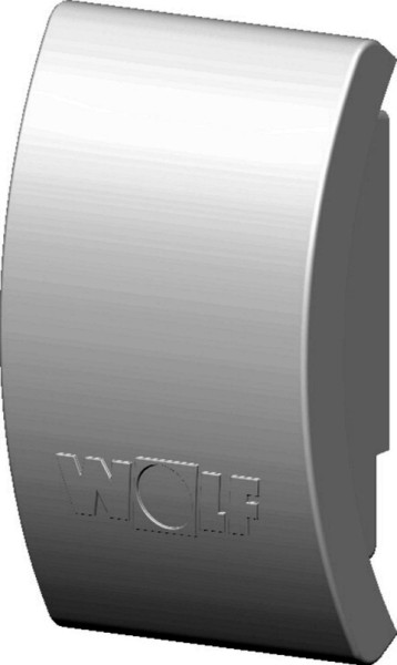 Wolf Außen-, Decken- o. Raumtemperatur-, fühler für WRS-Regelungen LM1 u. LM2 2792021