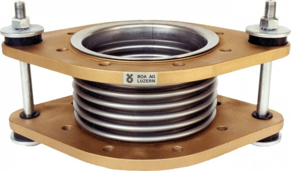Wilo Mechanisches Zubehör, Rohrmontage Edelstahlkompensator DN 50, PN 16 2514241