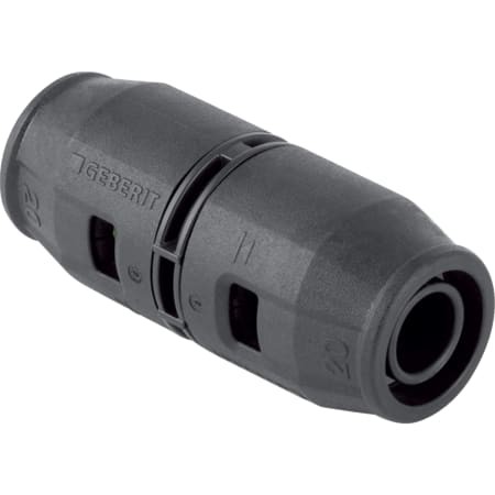 Geberit PushFitKupplung PVDF d20 651.500.00.1