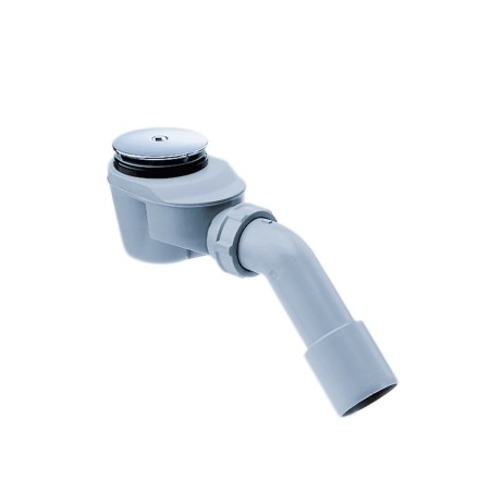 Hansgrohe Ablaufgarnitur Duschwannen Staro 52 Axor Komplettset chrom 60030000