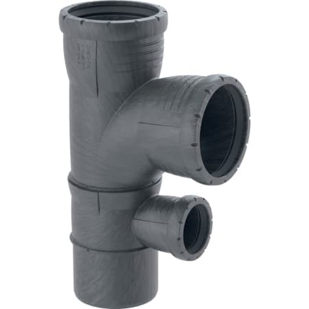 Geberit Silent-Pro Kombibonabzweig 87,5Gr d110/110/50 393.558.14.1