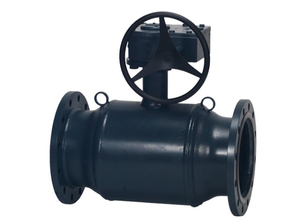 Danfoss Kugelhähne Typ JIP 125.10 G DN 125, Kvs 1080 m3/h, PN25, FL - FL 065N0346