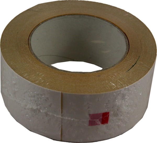 Wolf Isolierband Kältemittelleitung weiß selbtklebend, Rollenbreite 50mm 9146477