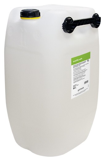 Grünbeck Mineralstofflösung exaliQ safe 60 l Weiß 114082