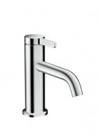 Hansgrohe Waschtischmischer 70 Axor One mit Hebelgriff ohne Ablaufgarnitur chrom 48001000