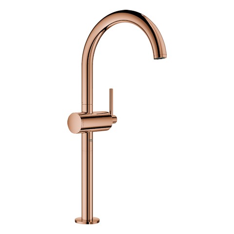 GROHE Einhand-Waschtischbatterie Atrio 32647_3 XL-Size warm sunset 32647DA3