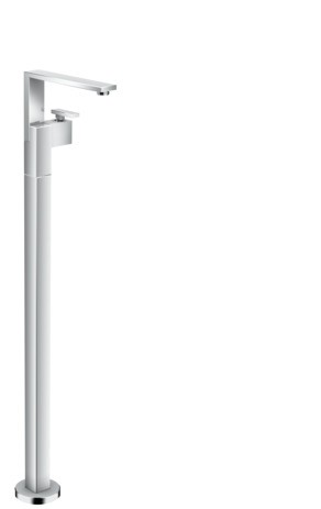 Hansgrohe Waschtischmischer Axor Edge zur Bodenmontage chrom 46040000
