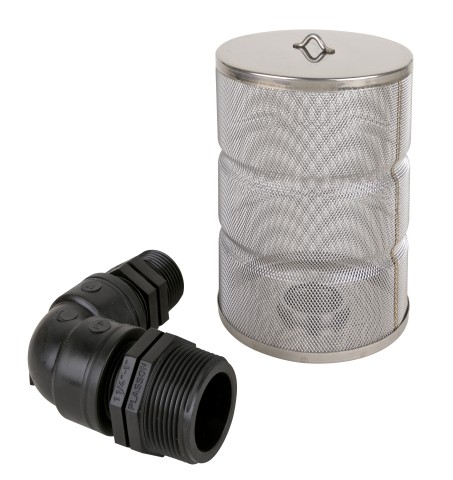 Wilo Mechanisches Zubehör Ansaug-Feinfilter 2025755