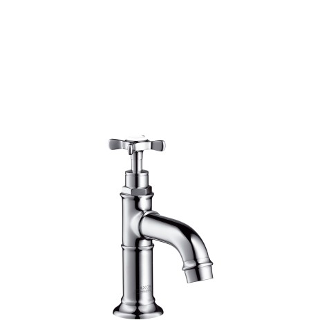 Hansgrohe Standventil kurz Axor Montreux für Waschtisch chrom 16530000